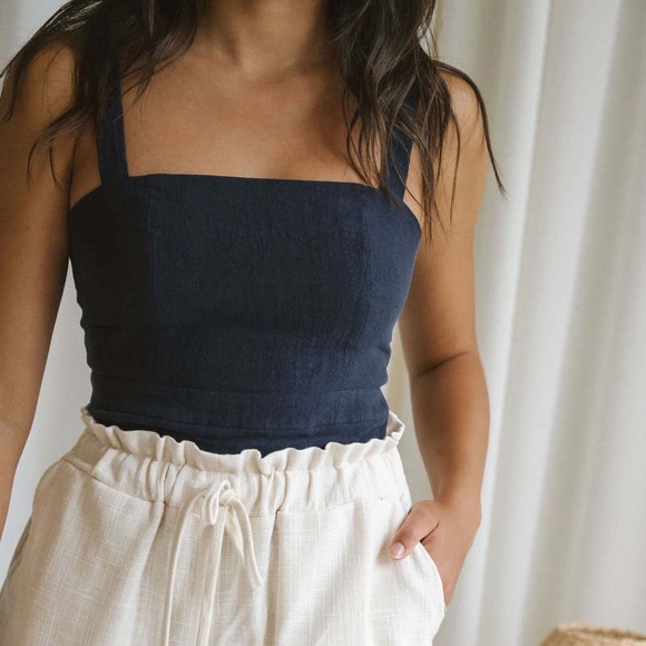 Harly Jae Bardot Bustier - Picture 3 of 7